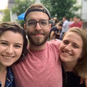 Meet your Posher, Dan